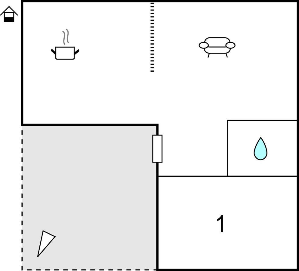 Nice Apartment In Premantura With Wifi Экстерьер фото